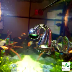 تست CO2 آکواریوم پلنت🇮🇷قیمت ۰ تومان|آکواتول