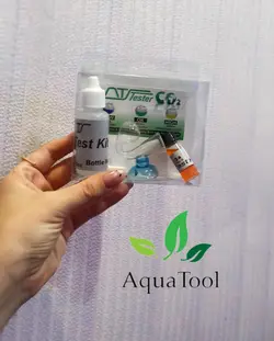 تست CO2 آکواریوم پلنت🇮🇷قیمت ۰ تومان|آکواتول