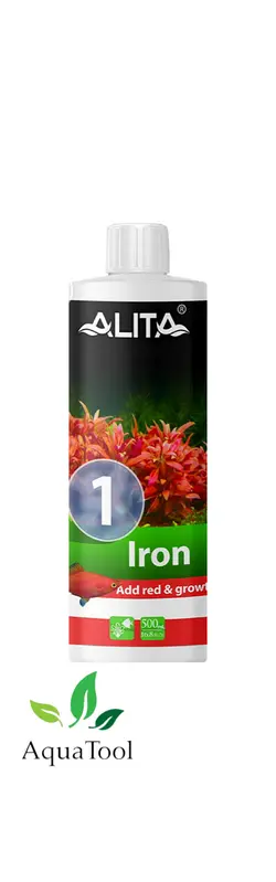 کود مایع آهن 500 میل آلیتا🇮🇷قیمت ۰&nbsp;تومان|آکواتول