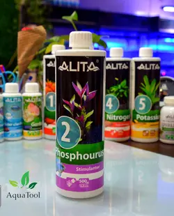 کود مایع فسفر 500 میل آلیتا🇮🇷قیمت ۰&nbsp;تومان|آکواتول