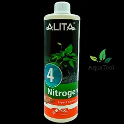 کود مایع نیتروژن 500 میل آلیتا🇮🇷قیمت ۰&nbsp;تومان|آکواتول