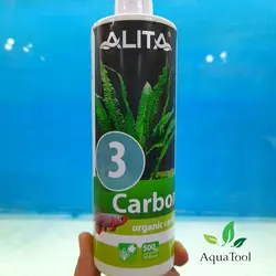 کود مایع کربن 500 میل آلیتا🇮🇷قیمت ۰&nbsp;تومان|آکواتول