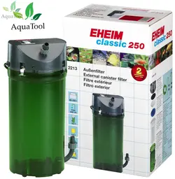 آکواتول|فیلتر سطلی کلاسیک 250 مدل 2213 ایهایم|قیمت ۳,۳۰۰,۰۰۰&nbsp;تومان