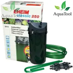 آکواتول|فیلتر سطلی کلاسیک 250 مدل 2213 ایهایم|قیمت ۳,۳۰۰,۰۰۰&nbsp;تومان