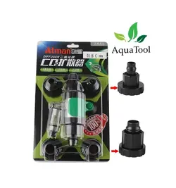 آکواتول|اتومایزر و دفیوزر 3کاره آتمن|قیمت ۴۱۰,۰۰۰&nbsp;تومان