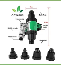 آکواتول|اتومایزر و دفیوزر 3کاره آتمن|قیمت ۴۱۰,۰۰۰&nbsp;تومان