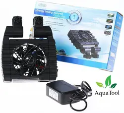 آکواتول|فن خنک کنند آکواریوم تک موتوره ایستا|قیمت ۲۹۹,۰۰۰ تومان