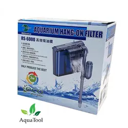 آکواتول|فیلتر هنگان و تصفیه آویز RS-6000 آر اس الکتریکال|قیمت ۲۵۰,۰۰۰&nbsp;تومان