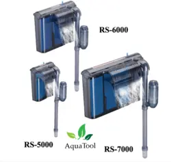 آکواتول|فیلتر هنگان و تصفیه آویز RS-6000 آر اس الکتریکال|قیمت ۲۵۰,۰۰۰&nbsp;تومان