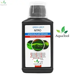 آکواتول|کود مایع نیتروژن 500 میل NITRO ایزی لایف|قیمت ۲۴۸,۰۰۰&nbsp;تومان