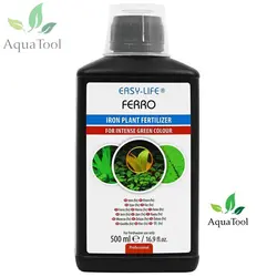 آکواتول|کود مایع آهن 500 میلی ferro ایزی لایف|قیمت ۲۴۵,۰۰۰&nbsp;تومان