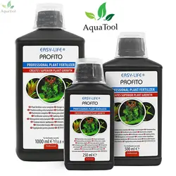 آکواتول|کود مایع مولتی پروفیتو 500میل PROFITO ایزی لای|قیمت ۲۳۹,۰۰۰&nbsp;تومان