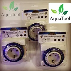 آکواتول|تایمر برق آکواریوم AQUASUN|قیمت ۱۹۰,۰۰۰ تومان