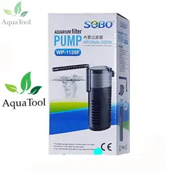 آکواتول|فیلتر تصفیه WP-1120F سوبو|قیمت ۱۷۵,۰۰۰&nbsp;تومان