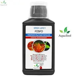 آکواتول|کود مایع فسفر 250 میل FOSFO ایزی لایف|قیمت ۱۷۵,۰۰۰&nbsp;تومان
