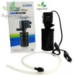 آکواتول|پمپ تصفیه داخل آبیWP-1200F|قیمت ۱۵۵,۰۰۰&nbsp;تومان