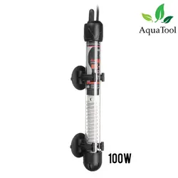 آکواتول|بخاری گرمکن آکواریوم 100 وات HX-100W سی استار|قیمت ۱۱۰,۰۰۰ تومان