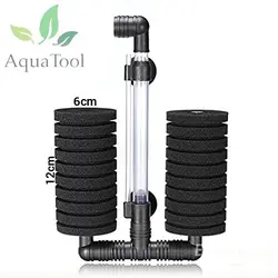 آکواتول|بیوفیلتر دیواری XY-2822 دو قلو|قیمت ۱۲۵,۰۰۰&nbsp;تومان