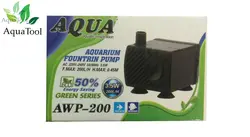 آکواتول|واتر پمپ AWP-200 آکوا|قیمت ۹۸,۰۰۰&nbsp;تومان