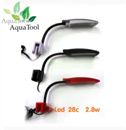 آکواتول|نور ال ای دی گیره دار L-28 سوبو|قیمت ۹۰,۰۰۰&nbsp;تومان