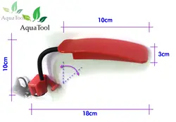 آکواتول|نور ال ای دی گیره دار L-28 سوبو|قیمت ۹۰,۰۰۰&nbsp;تومان