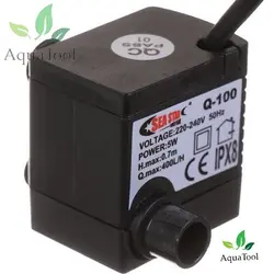 آکواتول|واتر پمپ آبنما Q-100 سی استار|قیمت ۹۰,۰۰۰&nbsp;تومان