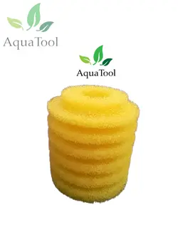 آکواتول|ابر زرد یدک فیلتر لیوانی A7|قیمت ۱۱,۰۰۰&nbsp;تومان