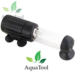 آکواتول|لامپ ضدعفونی یووی داخل آبی 7 واتUVC سوبو|قیمت ۳۴۰,۰۰۰&nbsp;تومان