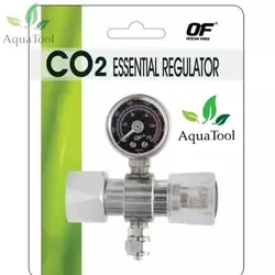آکواتول|رگلاتور مانومتر تک گیج CO2 اوشن فیری|قیمت ۵۶۰,۰۰۰&nbsp;تومان