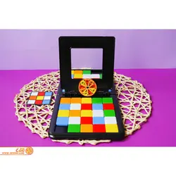 جت ست - آموزش و خرید بازی فکری - فروشگاه نارنگی