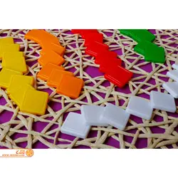 جت ست - آموزش و خرید بازی فکری - فروشگاه نارنگی