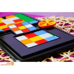 جت ست - آموزش و خرید بازی فکری - فروشگاه نارنگی