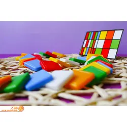 جت ست - آموزش و خرید بازی فکری - فروشگاه نارنگی