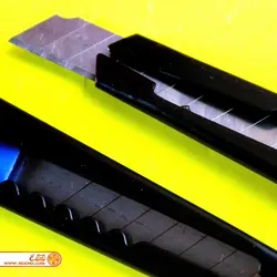 کاتر فلزی کوچک - فروشگاه نارنگی لند