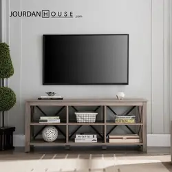 میز تلویزیون جردن هاوس مدل   Stand