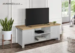میز تلویزیون جردن هاوس مدل     Ganley