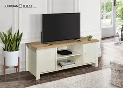 میز تلویزیون جردن هاوس مدل     Ganley