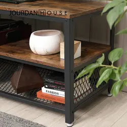 میز تلویزیون جردن هاوس مدل     Blum
