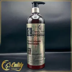شامپو بوتاکس کندی بیوتی ویتامینه 800‍‍‌میل