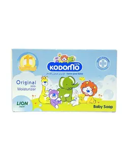 صابون بچه کودومو  ۷۵ گرم kodomo