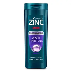 شامپو تقویت کننده زینک مردانه anti hair faal zinc