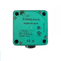 سنسور القایی NCB50-FP-A2-P1 - کاوه صنعت