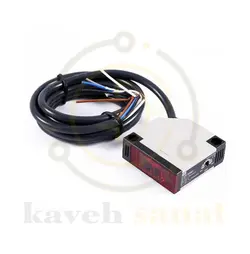 سنسور نوری  E3JK-DS30M1  برند OMRON