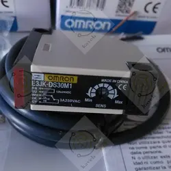 سنسور نوری امرن OMRON E3JK-DS30M1 - کاوه صنعت