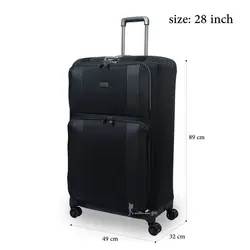 چمدان مسافرتی انتلر اورجینال مدل Titus