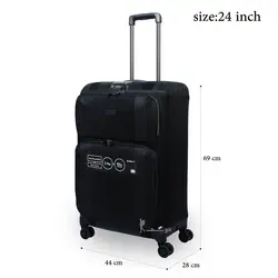 چمدان مسافرتی انتلر اورجینال مدل Titus