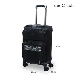 چمدان مسافرتی انتلر اورجینال مدل Titus