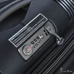 چمدان مسافرتی انتلر اورجینال مدل Titus