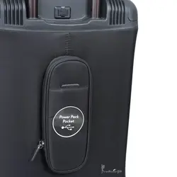 چمدان مسافرتی انتلر اورجینال مدل Titus