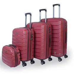 چمدان مسافرتی سامیت SUMMIT_PP